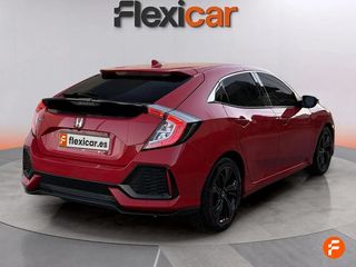 Honda Civic 1.0 I-VTEC TURBO ELEGANCE NAV