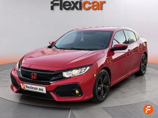 Honda Civic 1.0 I-VTEC TURBO ELEGANCE NAV