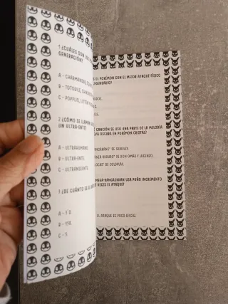 ¿Cuánto Sabes de Pokémon? ¿Aceptas el Reto?