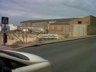Terreno en venta en La Banda - Campo de Fútbol en Chiclana de la Frontera