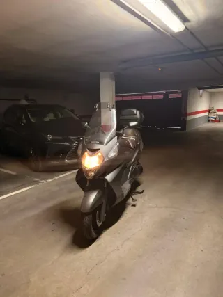 Honda Silverwing 400