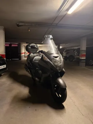 Honda Silverwing 400