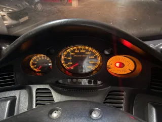 Honda Silverwing 400