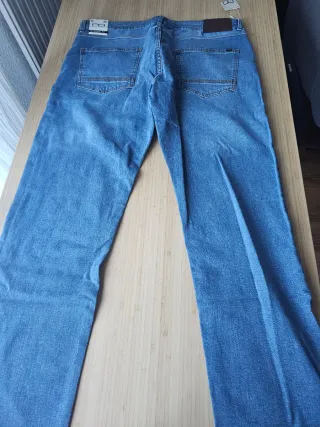 Pantalones vaqueros Milano Talla L - Nuevos