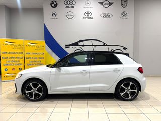 Audi A1 2020