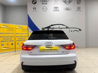 Audi A1 2020