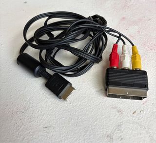 Euroconector PS2 Sony