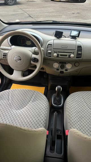 Nissan Micra Etiqueta C