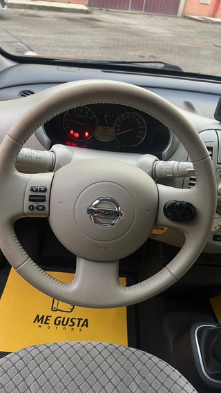 Nissan Micra Etiqueta C