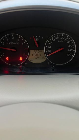 Nissan Micra Etiqueta C