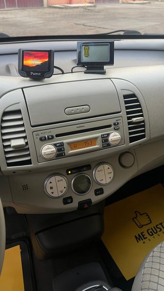 Nissan Micra Etiqueta C