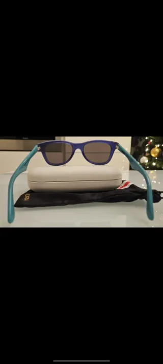 Occhiali da sole Carrera blu