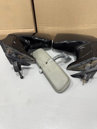 RETROVISORES DE NISSAN PATROL