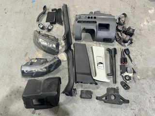 despiece seat León 1m / golf IV / Toledo