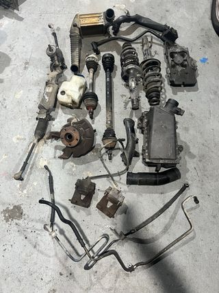 despiece seat León 1m / golf IV / Toledo