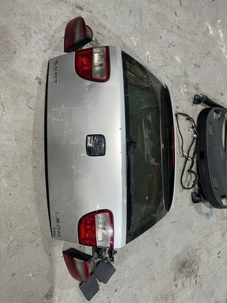 despiece seat León 1m / golf IV / Toledo