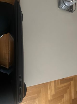 Ordenador portátil HP Pavilion negro