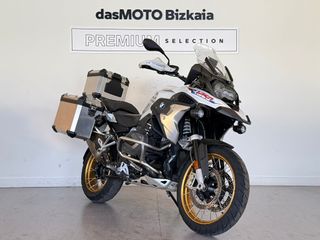 BMW R 1250 GS RALLYE AÑO2021 37000KM