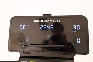 Cinta de correr plegable Moovyoo Léopard