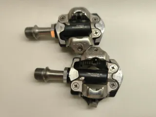 Pedales Shimano XT Automáticos