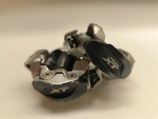 Pedales Shimano XT Automáticos