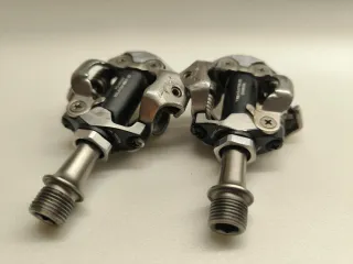 Pedales Shimano XT Automáticos