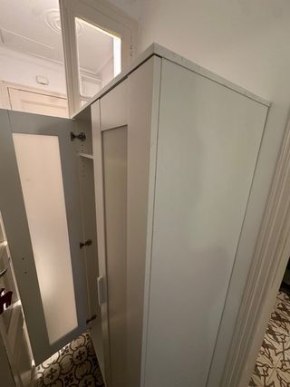 Armario ikea blanco