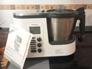 Monsieur Cuisine Edition Plus *El vaso pierde*
