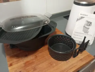 Monsieur Cuisine Edition Plus *El vaso pierde*