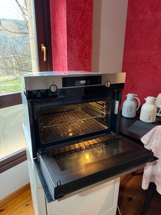 Horno Microondas AEG KMX565000M