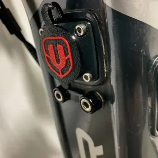 Tapa Mondraker Juego 12+ Piezas