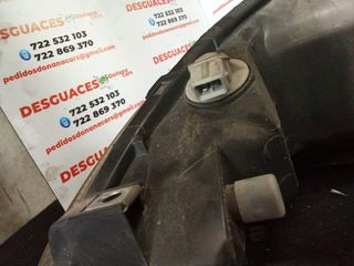 Faro Delantero Derecho Peugeot 206 2003