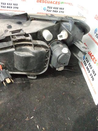 Faro Delantero Derecho Peugeot 206 2003