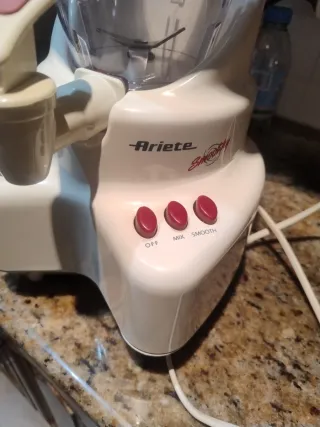 Licuadora Smoothy Ariete