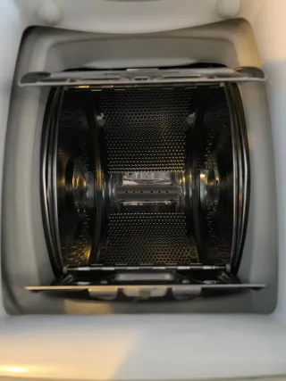 Lavadora Otsein Hoover Blanca 5.5kg