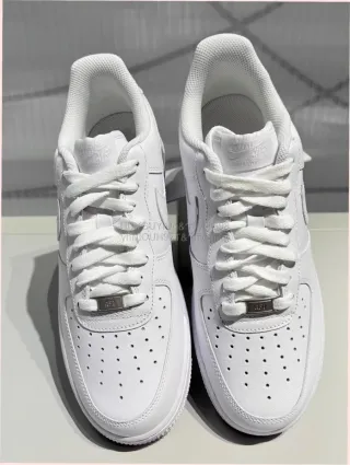 Nike Air Force 1 Blancas Talla 40.5
