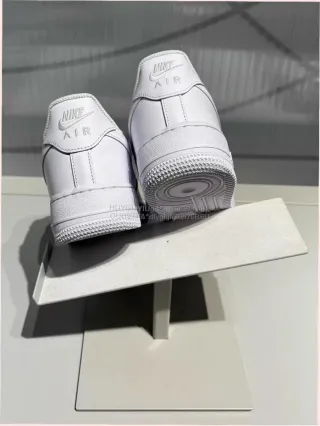 Nike Air Force 1 Blancas Talla 40.5