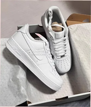 Nike Air Force 1 Blancas Talla 43 Originales