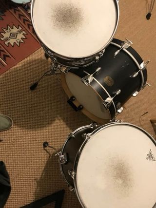 Batería Gretsch Micro Bop 70s Vintage