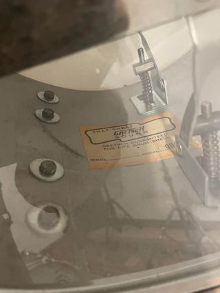 Batería Gretsch Micro Bop 70s Vintage