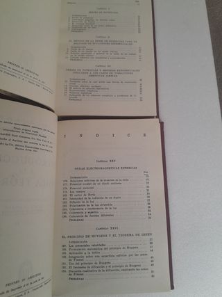 Introducción a la Física Teórica. Tomos I y II