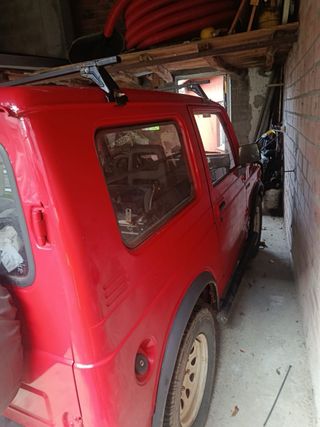 Suzuki Samurai SJ410