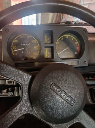 Suzuki Samurai SJ410