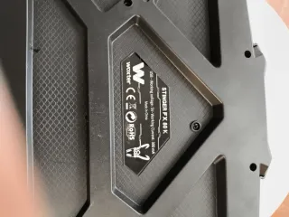 Teclado Gaming Woxter Stinger FX 80 K