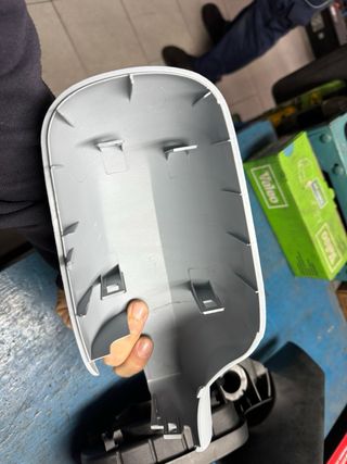 Retrovisor Renault Megane II