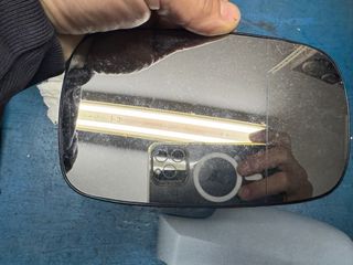 Retrovisor Renault Megane II