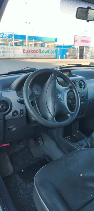 Peugeot Partner 2005