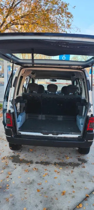 Peugeot Partner 2005