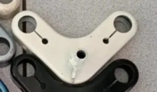 Tija inferior Vespino F9 nueva