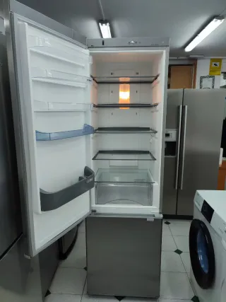 Nevera Edesa combi clase A+ 200x60cm con garantia